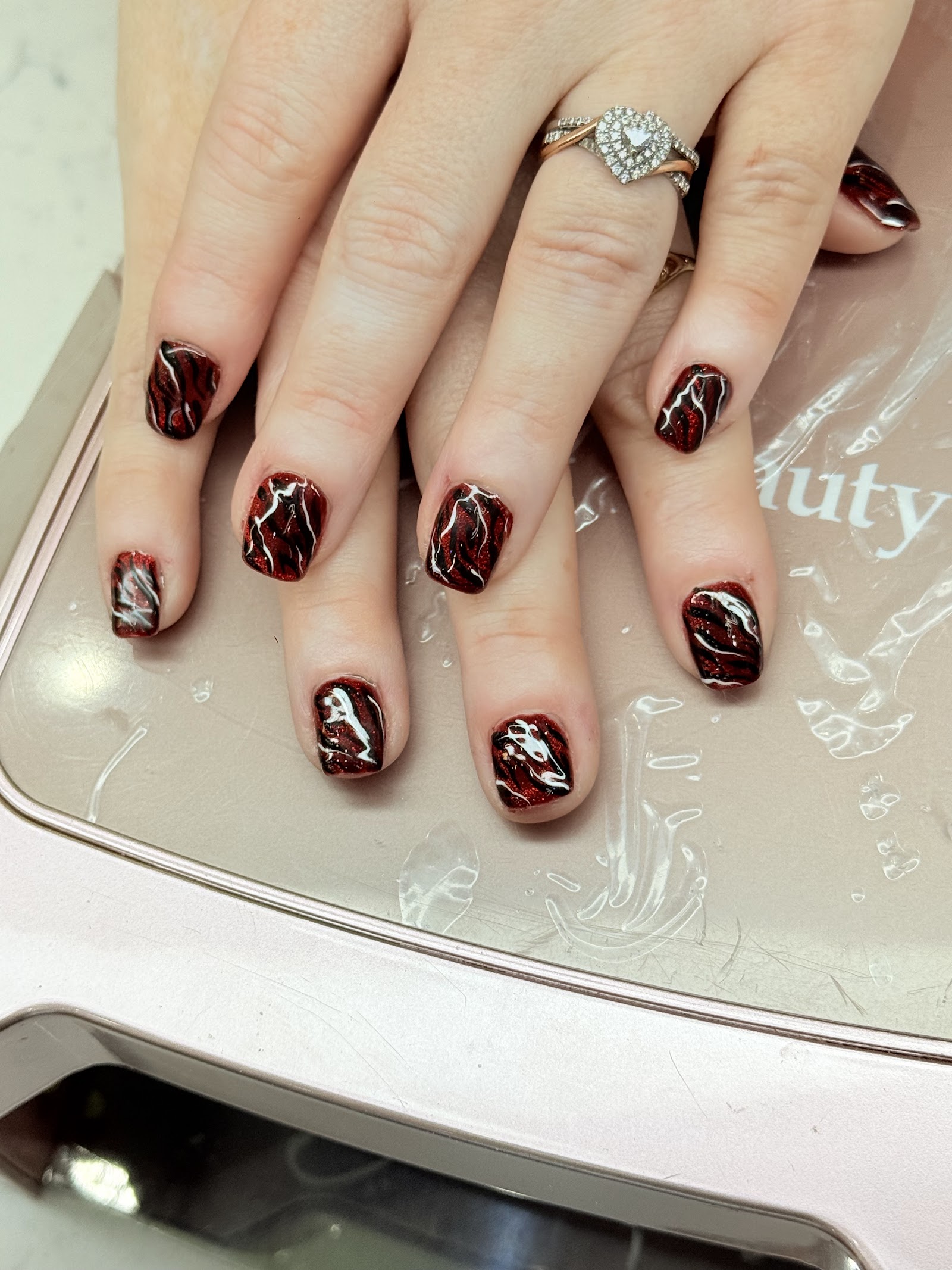 Luxia Nail Spa - Summerville nail photo 2