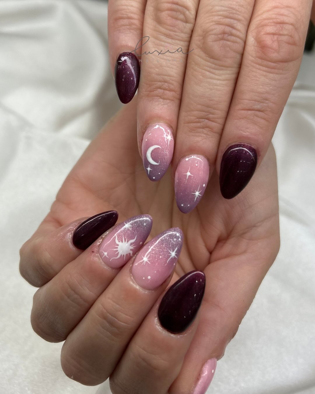 Luxia Nail Spa - Summerville nail photo 4