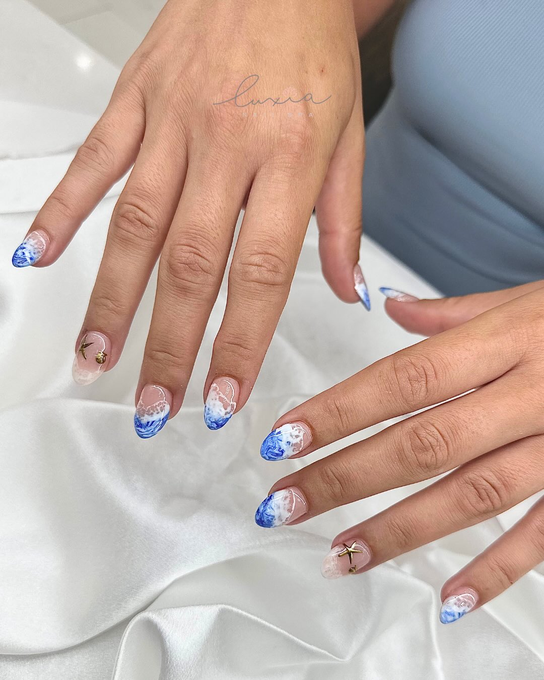 Luxia Nail Spa - Summerville nail photo 7